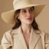 Banbury Open Weave Sun Hat