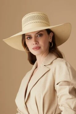 Banbury Open Weave Sun Hat -Lock & Co Hatters Sales BANBURY OPEN WEAVE SUN HAT 3