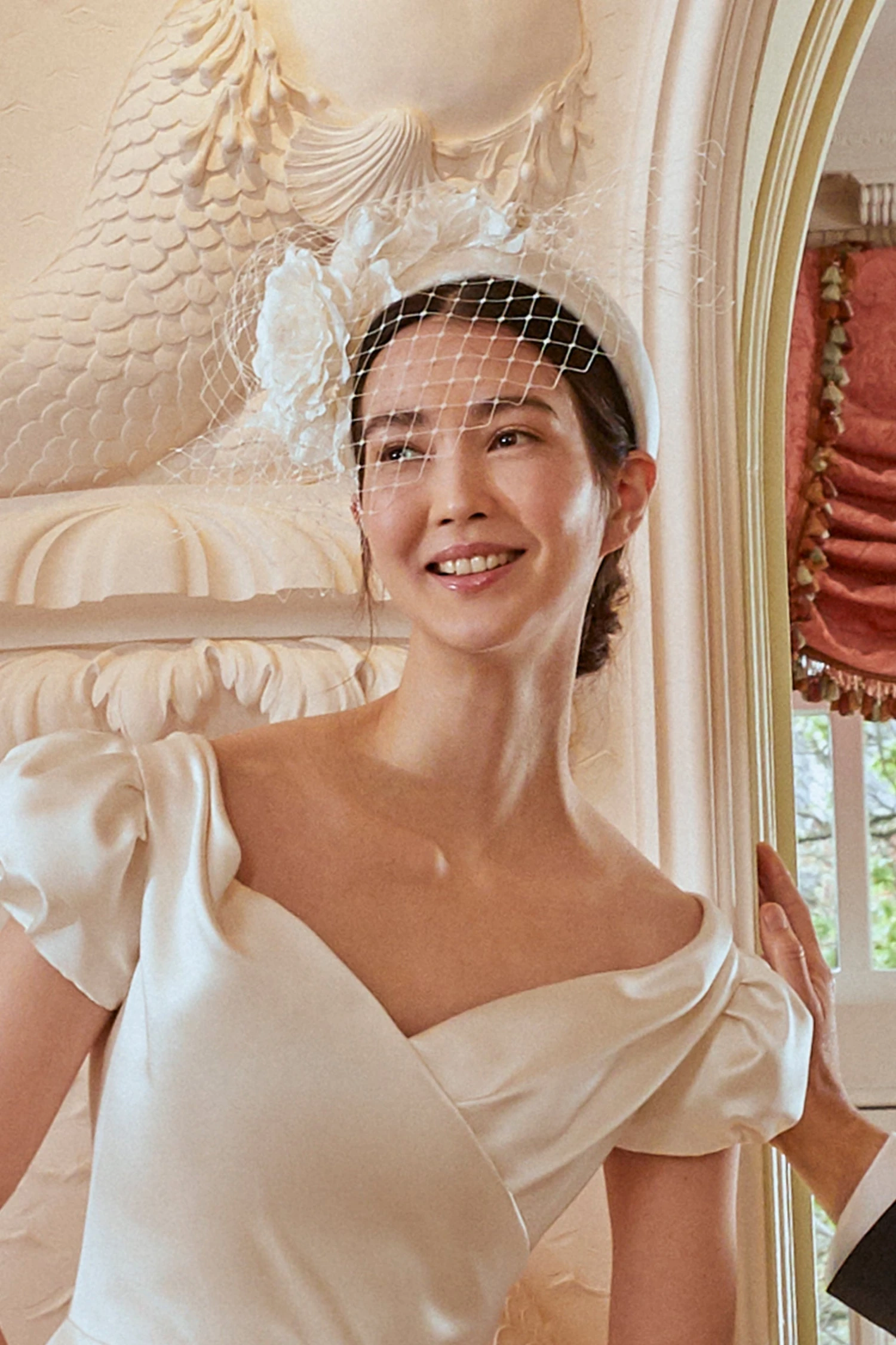 Bridget Headband 2 Bridget Headband - Image 2