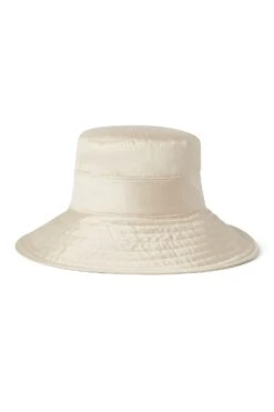 Brigitte Silk Sun Hat -Lock & Co Hatters Sales BRIGITTE SILK SUN HAT CREAM 2