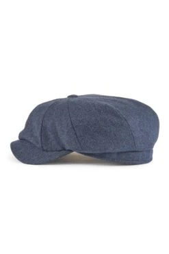 Cashmere Newsboy Cap -Lock & Co Hatters Sales CASHMERE NEWSBOY CAP 3