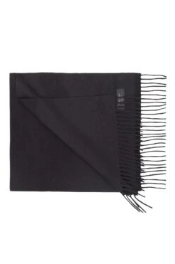 Cashmere Scarf -Lock & Co Hatters Sales CASHMERE SCARF BLACK