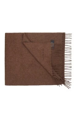 Cashmere Scarf -Lock & Co Hatters Sales CASHMERE SCARF NUTMEG