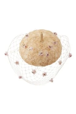 Chamomile Natural Beret -Lock & Co Hatters Sales CHAMOMILE GOLD 1