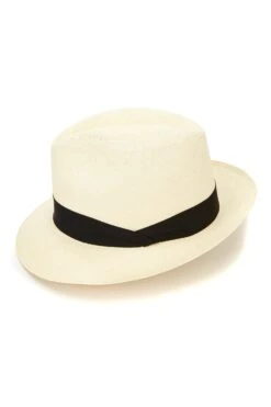 Classic Panama -Lock & Co Hatters Sales CLASSIC PANAMA Product Shot 2