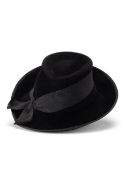 Eaton Trilby -Lock & Co Hatters Sales EATON TRILBY BLACK 7899974c ecea 43fb 878c c9d12bb5dfdd