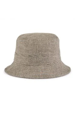 Escorial Wool Bucket Hat -Lock & Co Hatters Sales ESCORIAL WOOL BUCKET HAT BROWN 2