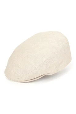 Florida Linen Flat Cap -Lock & Co Hatters Sales FLORIDA LINEN FLAT CAP BEIGE Product Shot 1 4daf5dce 8cf2 4e6f a586 195343a29f1a