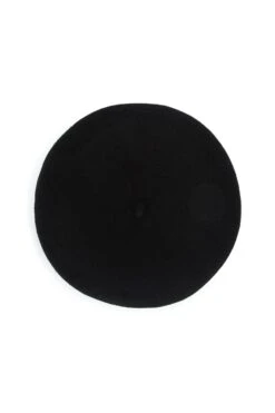 French Beret -Lock & Co Hatters Sales FRENCH BERET BLACK