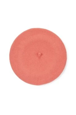 French Beret -Lock & Co Hatters Sales FRENCH BERET PINK