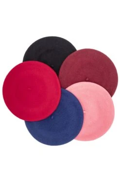 French Beret -Lock & Co Hatters Sales FRENCH BERETS COLOURWHEEL