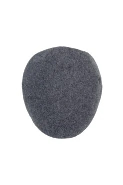 Gill Cashmere Flat Cap -Lock & Co Hatters Sales GILL CASHMERE FLAT CAP GREY 3
