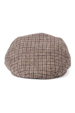 Gill Check Flat Cap -Lock & Co Hatters Sales GILL CHECK FLAT CAP 3