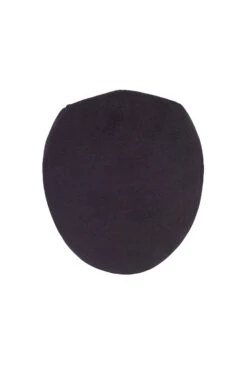 Gill Flat Cap -Lock & Co Hatters Sales GILL FLAT CAP NAVY Product Shot 3