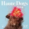 Haute Dogs Calendar 2024