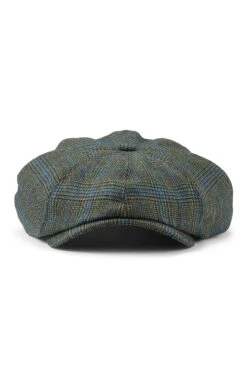 Highgrove Green Bakerboy Cap -Lock & Co Hatters Sales HIGHGROVE GREEN BAKERBOY CAP 2 c17968c2 b507 41b5 854a c4d4420364a6