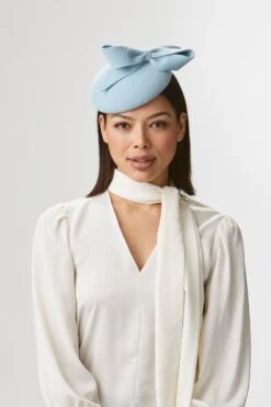 Lana Light Blue Button Hat -Lock & Co Hatters Sales LANA LIGHT BLUE BUTTON HAT EDITED