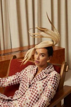 Lapsang Natural Percher Hat 9 Lapsang Natural Percher Hat -Lock & Co Hatters Sales LAPSANG GOLD 1