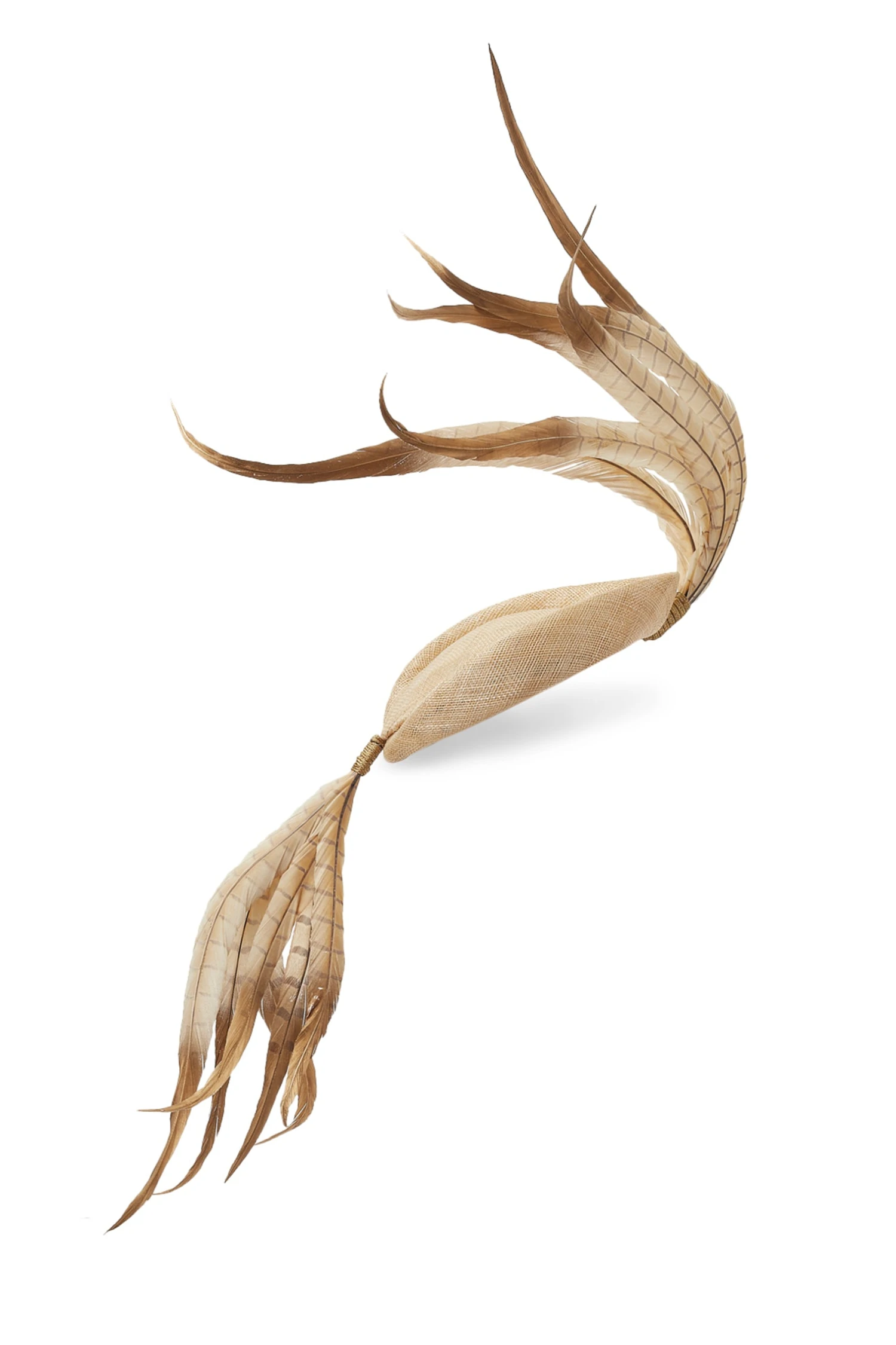 Lapsang Natural Percher Hat 3 Lapsang Natural Percher Hat - Image 3