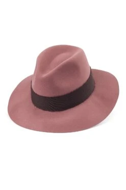 Liza Fedora -Lock & Co Hatters Sales LIZA FEDORA 1