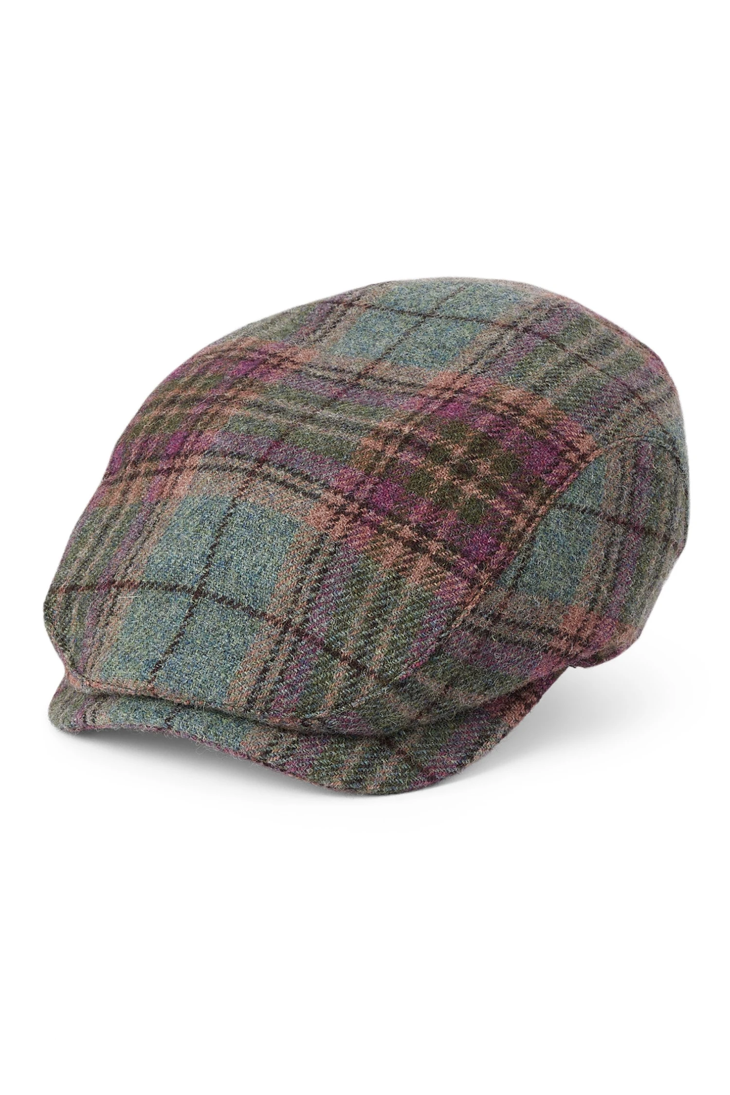 Lynton Green Flat Cap 4 Lynton Green Flat Cap - Image 4