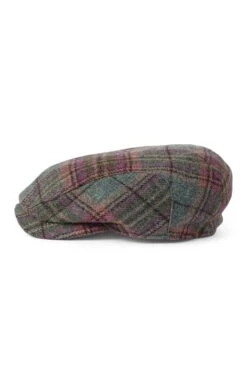 Lynton Green Flat Cap 10 Lynton Green Flat Cap -Lock & Co Hatters Sales LYNTON GREEN FLAT CAP 2