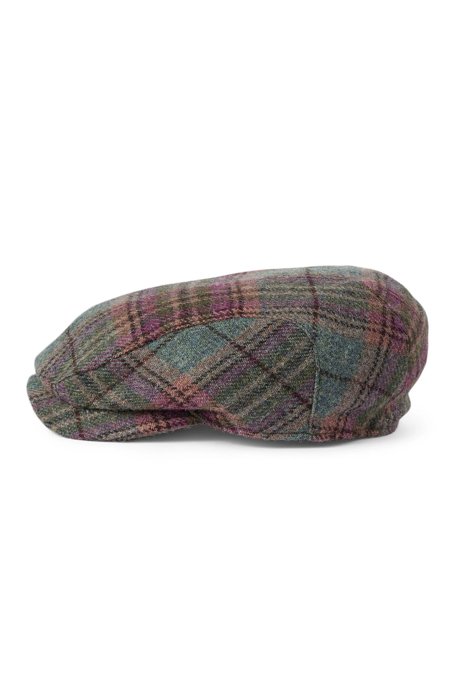 Lynton Green Flat Cap 5 Lynton Green Flat Cap - Image 5