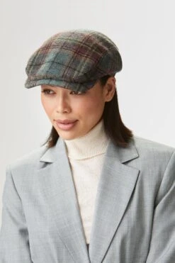 Lynton Green Flat Cap 8 Lynton Green Flat Cap -Lock & Co Hatters Sales LYNTON GREEN FLAT CAP EDITED ba2a2c92 e099 474d 832c dde1b2c4b79d