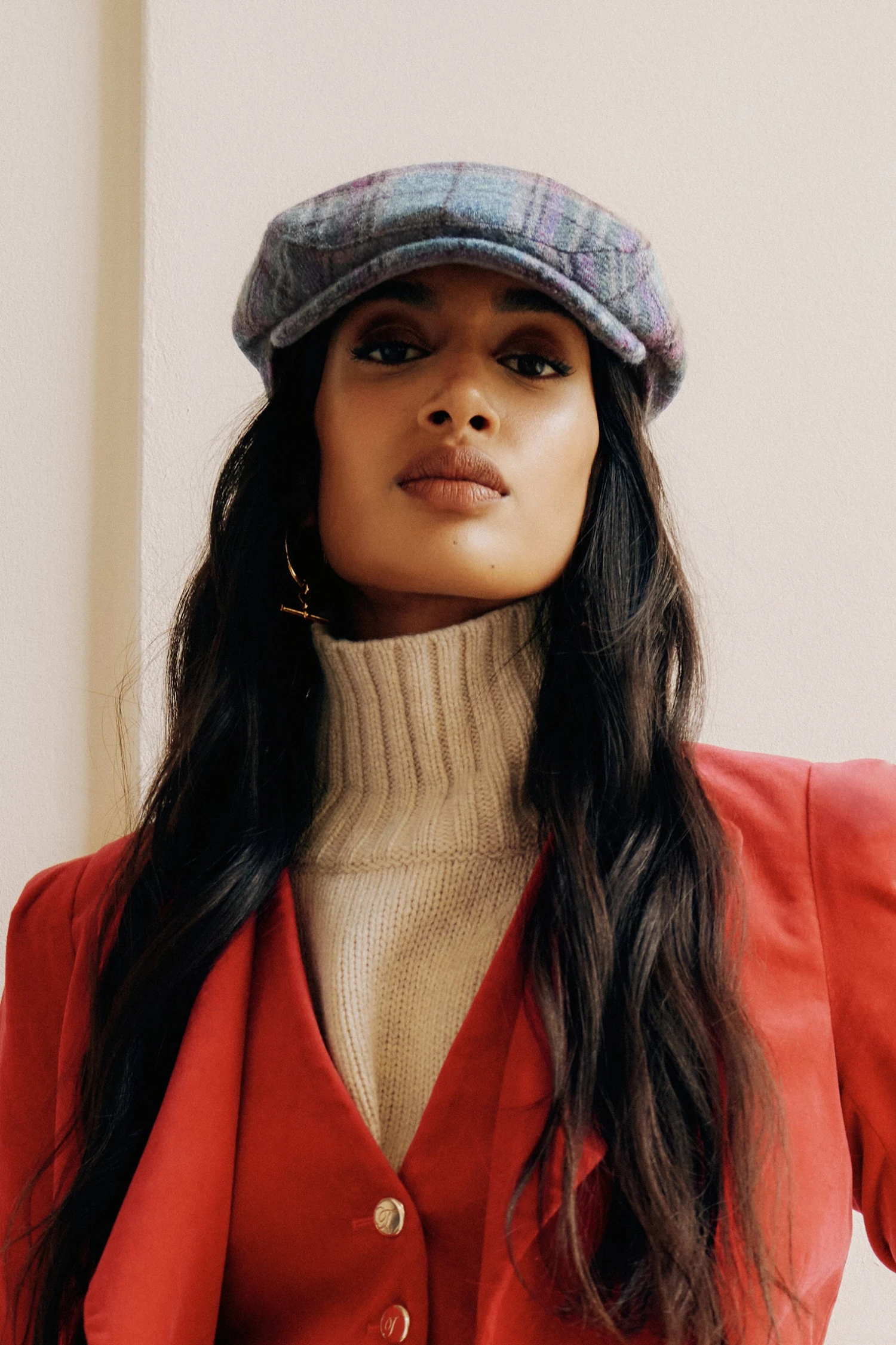 Lynton Green Flat Cap 2 Lynton Green Flat Cap - Image 2