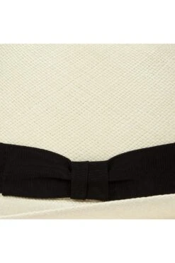 Men's Rollable Panama -Lock & Co Hatters Sales MEN S ROLLABLE PANAMA DETAIL 1