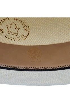 Men's Rollable Panama -Lock & Co Hatters Sales MEN S ROLLABLE PANAMA DETAIL 2