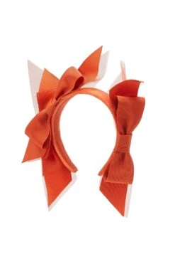 Montrose Headband -Lock & Co Hatters Sales MONTROSE HEADBAND ORANGE