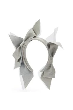 Montrose Headband -Lock & Co Hatters Sales MONTROSE HEADBAND SILVER