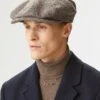 Muirfield Birdseye Bakerboy Cap