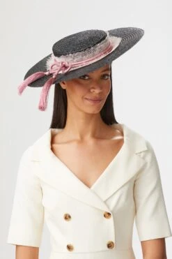 Nevada Boater -Lock & Co Hatters Sales NEVADA BOATER EDITED