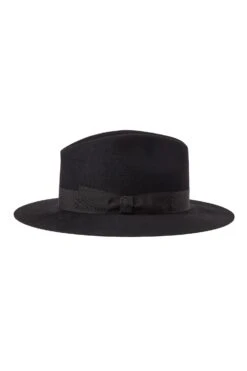 Noah Trilby -Lock & Co Hatters Sales NOAH TRILBY BLACK 2