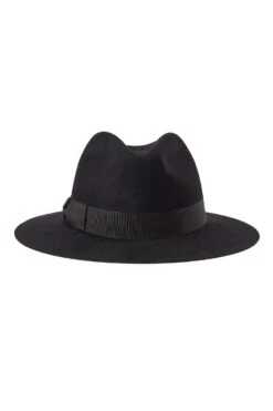 Noah Trilby -Lock & Co Hatters Sales NOAH TRILBY BLACK 3