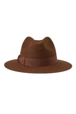 Noah Trilby -Lock & Co Hatters Sales NOAH TRILBY BROWN 3