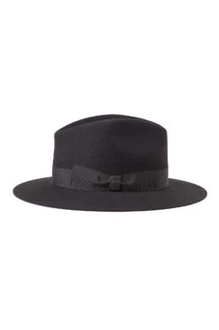 Noah Trilby -Lock & Co Hatters Sales NOAH TRILBY DARK GREY 2