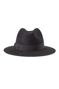 Noah Trilby -Lock & Co Hatters Sales NOAH TRILBY DARK GREY 3