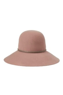 Peggy Escorial Wool Cloche 7 Peggy Escorial Wool Cloche -Lock & Co Hatters Sales PEGGY ESCORIAL WOOL CLOCHE 2