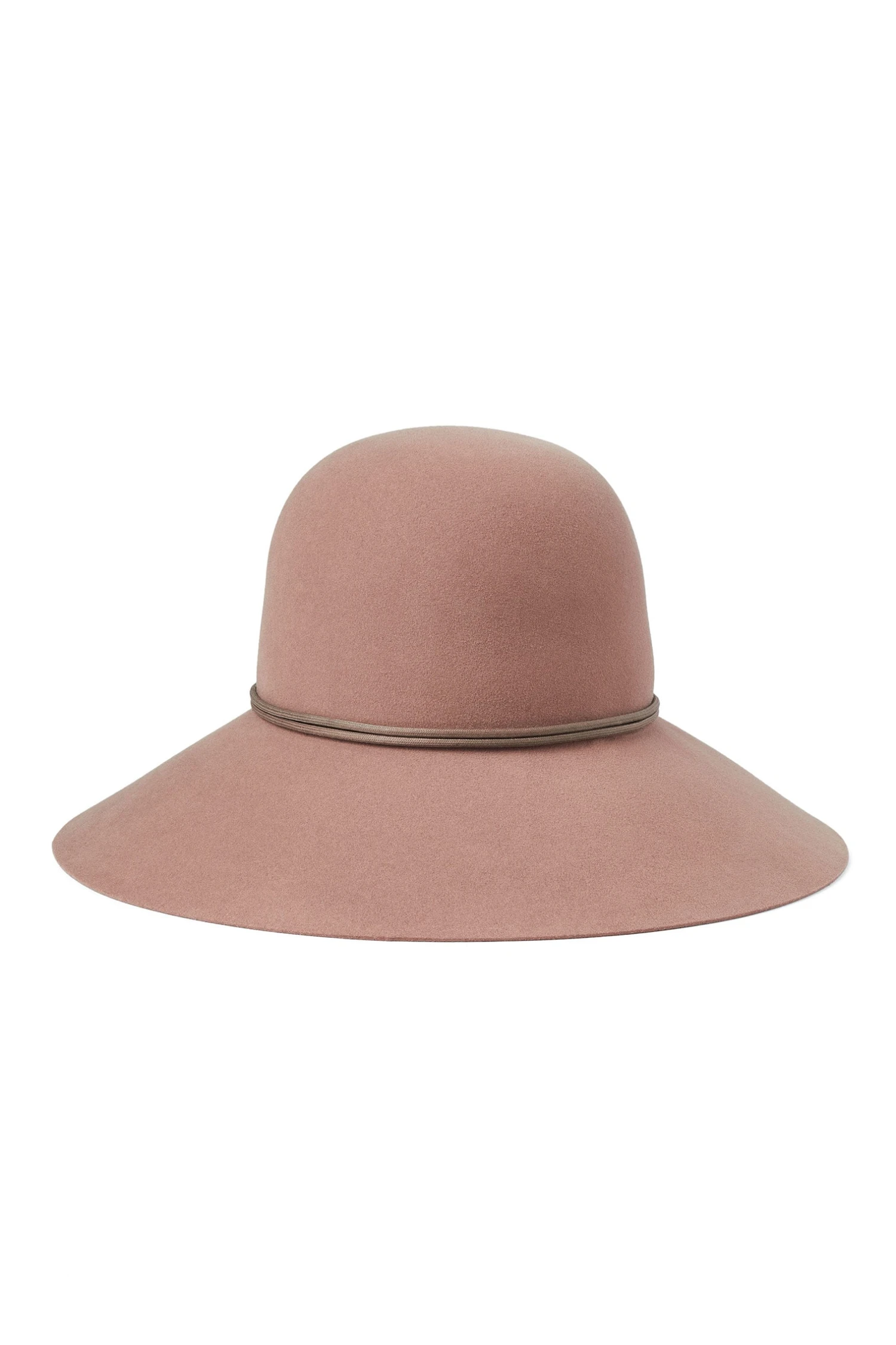 Peggy Escorial Wool Cloche 4 Peggy Escorial Wool Cloche - Image 4