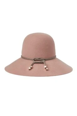 Peggy Escorial Wool Cloche 6 Peggy Escorial Wool Cloche -Lock & Co Hatters Sales PEGGY ESCORIAL WOOL CLOCHE 3