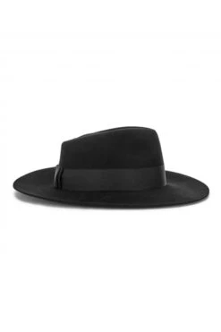 Portobello Fedora -Lock & Co Hatters Sales PORTOBELLO FEDORA BLACK 2