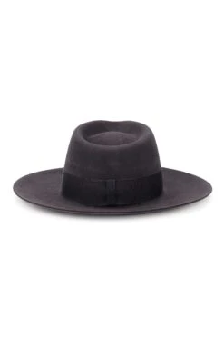 Portobello Fedora -Lock & Co Hatters Sales PORTOBELLO FEDORA GREY 3