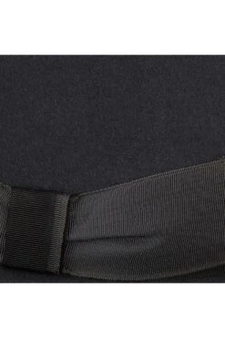 Prague Fedora -Lock & Co Hatters Sales PRAGUE FEDORA DETAIL 2