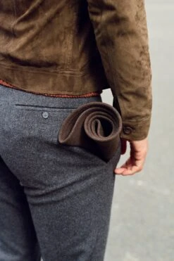 Rambler Rollable Trilby -Lock & Co Hatters Sales RAMBLER ROLLABLE TRILBY Lifestyle