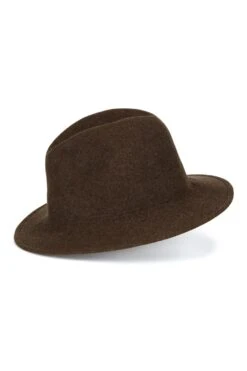 Rambler Rollable Trilby -Lock & Co Hatters Sales RAMBLER ROLLABLE TRILBY Product Shot 2