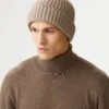 Rannoch Cashmere Beanie