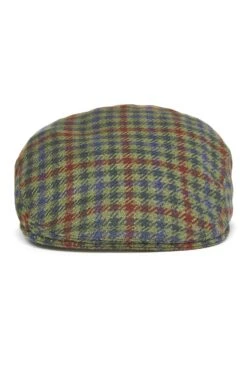 Gill Cashmere Flat Cap -Lock & Co Hatters Sales RIMINI BASEBALL CAP BEIGE Product Shot 2